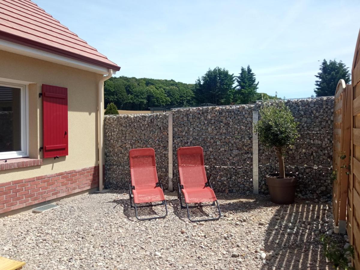 Gite Au Fil De Drancourt Exterior foto